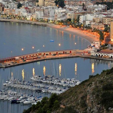 Apartmán Charly Jávea Exteriér fotografie