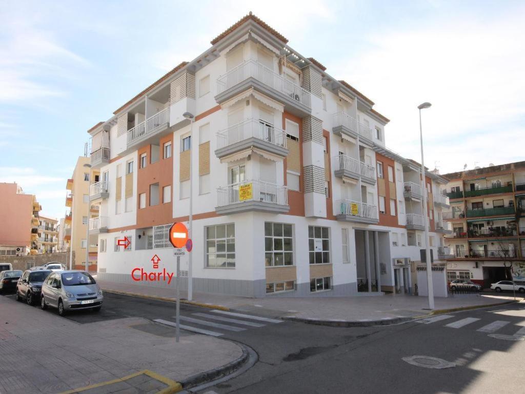 Apartmán Charly Jávea Exteriér fotografie