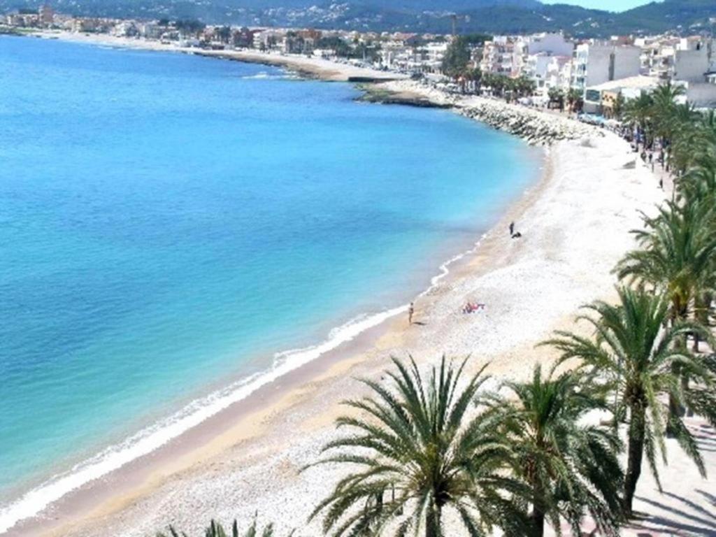 Apartmán Charly Jávea Exteriér fotografie
