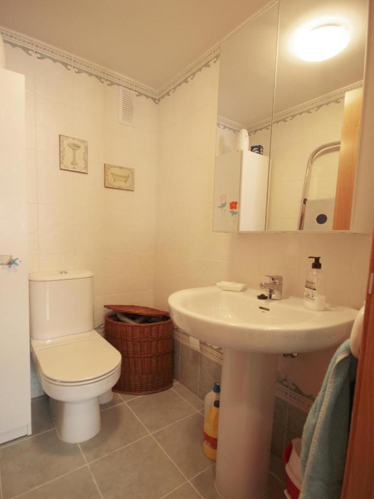 Apartmán Charly Jávea Exteriér fotografie