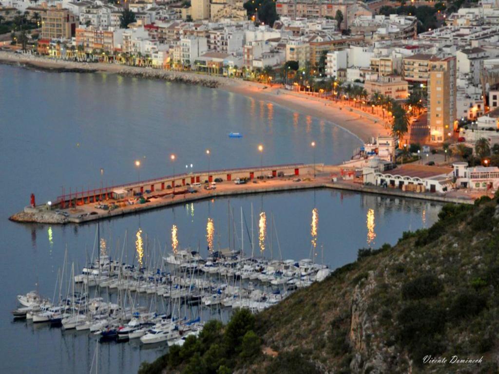 Apartmán Charly Jávea Exteriér fotografie