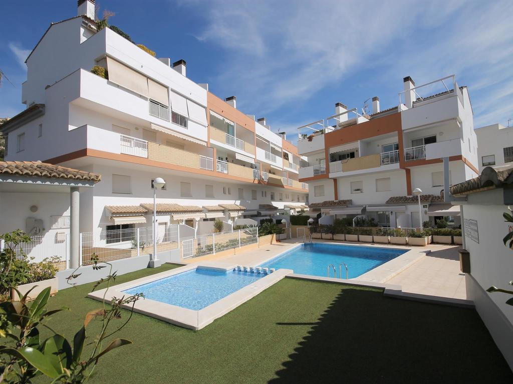 Apartmán Charly Jávea Exteriér fotografie