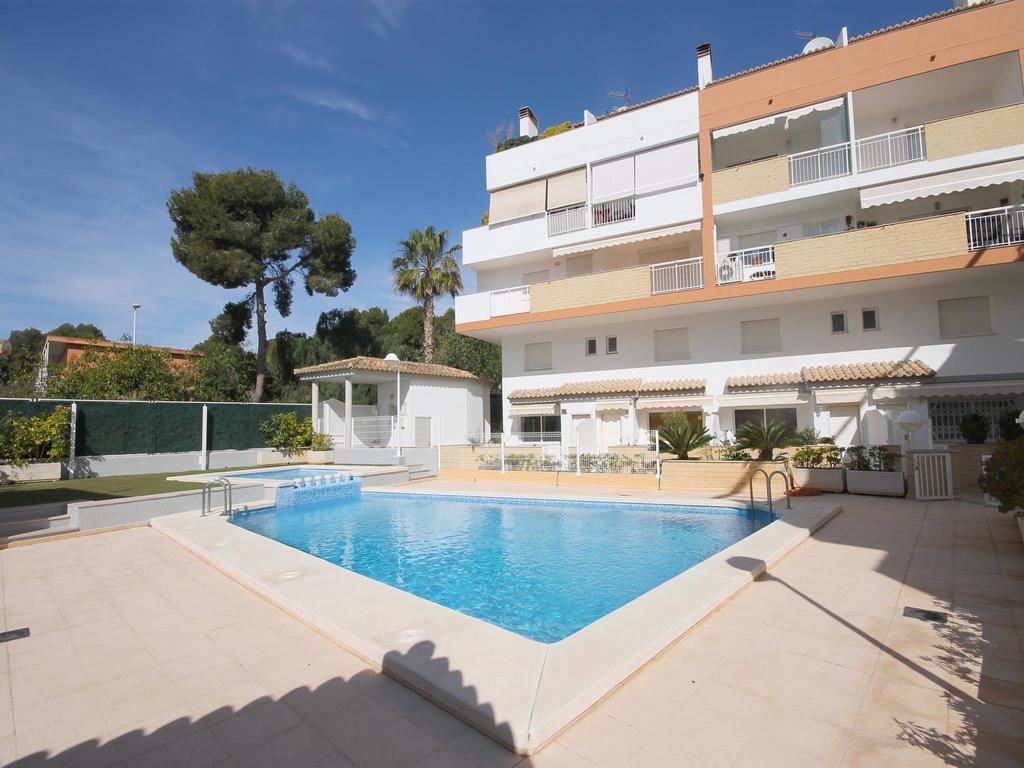 Apartmán Charly Jávea Exteriér fotografie