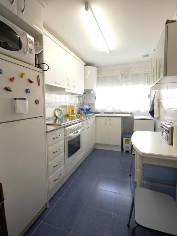 Apartmán Charly Jávea Exteriér fotografie