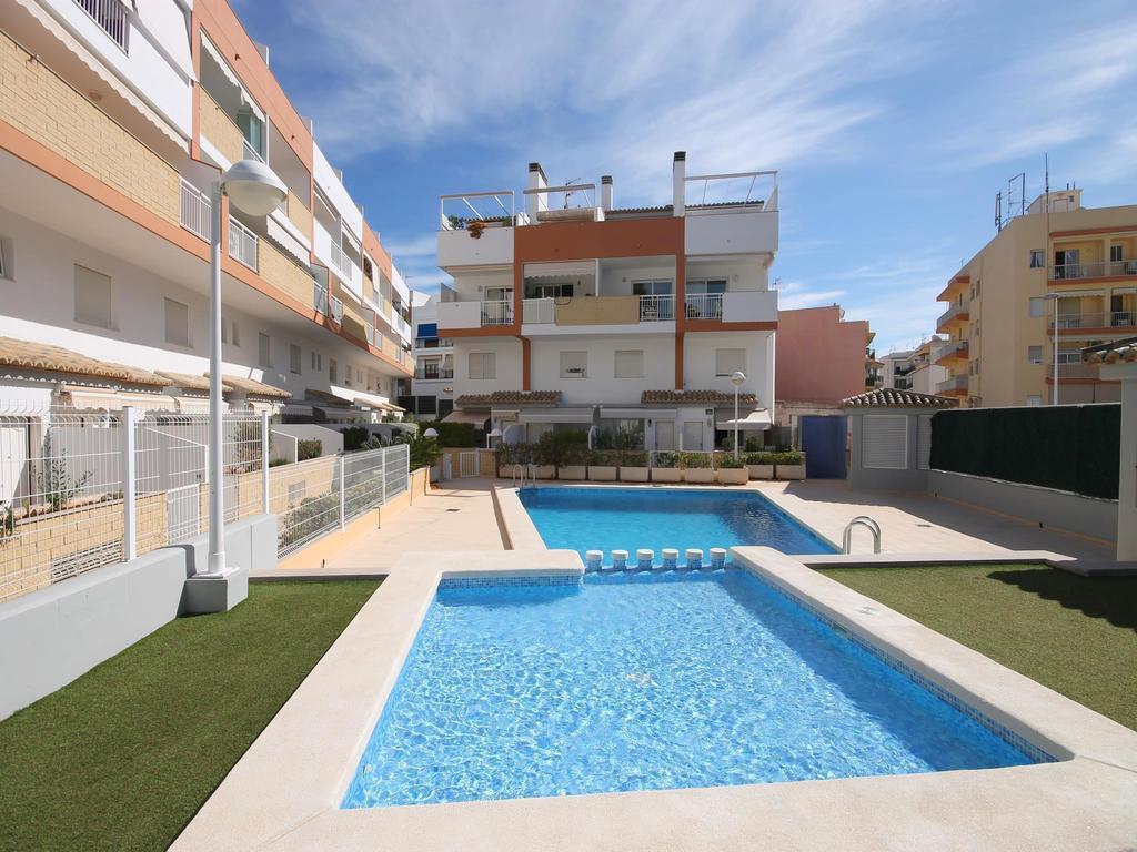 Apartmán Charly Jávea Exteriér fotografie