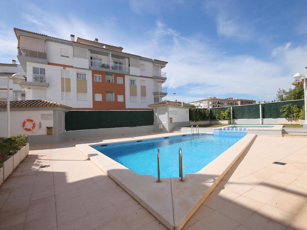 Apartmán Charly Jávea Exteriér fotografie